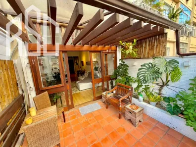 Apartamento com 3 Quartos à venda, 110m² no Ipanema, Rio de Janeiro