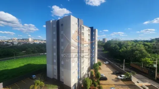 Apartamento com 2 Quartos à venda, 47m² no Ipiranga, Ribeirão Preto