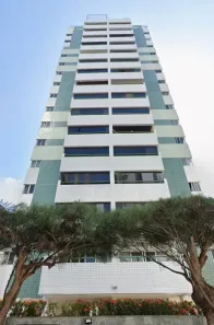 Apartamento com 4 Quartos à venda, 122m² no Piedade, Jaboatão dos Guararapes
