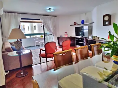 Apartamento com 4 Quartos à venda, 150m² no Vila Uberabinha, São Paulo