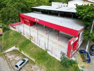 Galpão/Depósito/Armazém à venda, 1400m² no Baldeador, Niterói