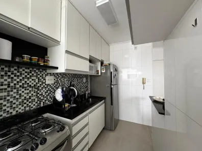 Apartamento com 2 Quartos à venda, 55m² no Lapa, São Paulo
