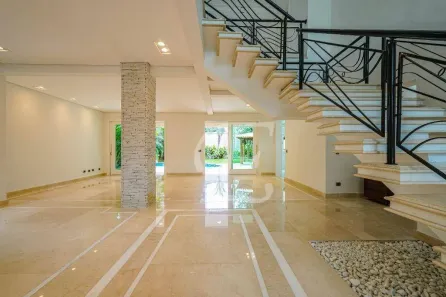 Casa de Condomínio com 4 Quartos à venda, 450m² no Dezoito do Forte Empresarial/Alphaville., Barueri