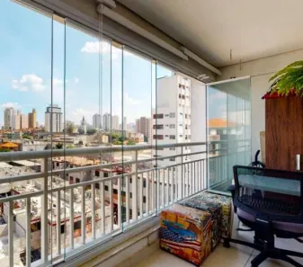 Apartamento com 1 Quarto à venda, 46m² no Cambuci, São Paulo