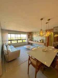 Apartamento com 3 Quartos à venda, 111m² no Setor Pedro Ludovico, Goiânia