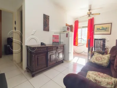 Flat com 1 Quarto à venda, 34m² no Bela Vista, São Paulo