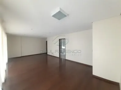 Apartamento com 3 Quartos para alugar, 130m² no Santa Rosa, Londrina