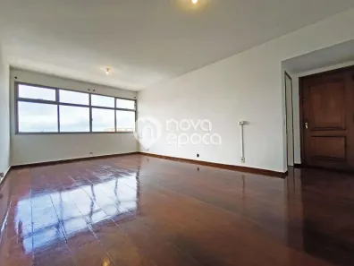 Apartamento com 4 Quartos à venda, 122m² no Grajaú, Rio de Janeiro