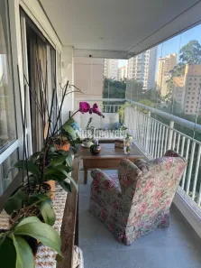 Apartamento com 3 Quartos à venda, 124m² no Jardim Ampliação, São Paulo