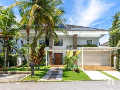 Casa de Condomínio com 4 Quartos para venda ou aluguel, 1020m² no Barra da Tijuca, Rio de Janeiro