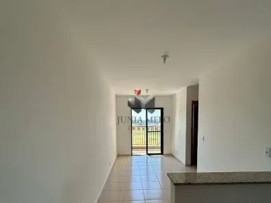 Apartamento com 2 Quartos à venda, 56m² no Residencial Monterrey, Ribeirão Preto