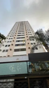 Apartamento com 3 Quartos para alugar, 72m² no Aflitos, Recife