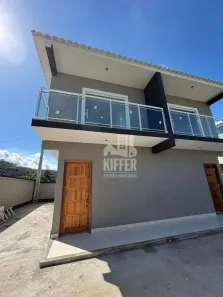 Casa com 2 Quartos à venda, 78m² no Jardim Atlântico Oeste (Itaipuaçu), Maricá