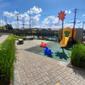 Apartamento com 2 Quartos para alugar, 60m² no Residencial Parque Granja Cecília B, Bauru