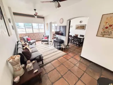 Apartamento com 3 Quartos à venda, 110m² no Enseada, Guarujá