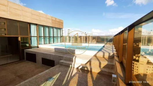 Cobertura com 4 Quartos à venda, 300m² no Vila da Serra, Nova Lima