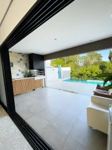 Casa de Condomínio com 4 Quartos à venda, 285m² no Suru, Santana de Parnaíba