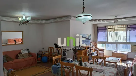 Apartamento com 4 Quartos à venda, 140m² no Icaraí, Niterói
