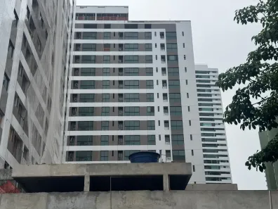 Apartamento com 1 Quarto à venda, 28m² no Torre, Recife