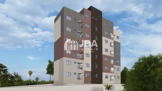 Apartamento com 1 Quarto à venda, 32m² no Cajuru, Curitiba