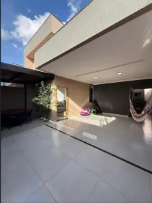 Casa com 3 Quartos à venda, 105m² no Residencial Cerejeiras, Anápolis