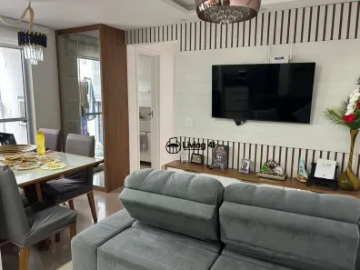 Apartamento com 2 Quartos à venda, 48m² no Aristocrata, São José dos Pinhais