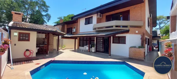 Casa de Condomínio com 4 Quartos para alugar, 275m² no Jardim das Colinas, São José dos Campos