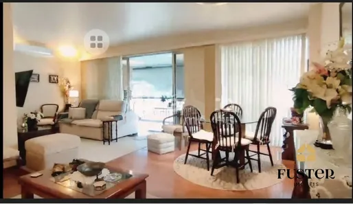 Apartamento com 3 Quartos à venda, 121m² no Tijuca, Rio de Janeiro