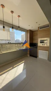 Apartamento com 3 Quartos à venda, 88m² no Buritis, Belo Horizonte