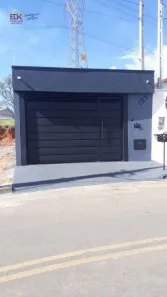 Casa com 2 Quartos à venda, 119m² no Jardim Continental II, Taubaté