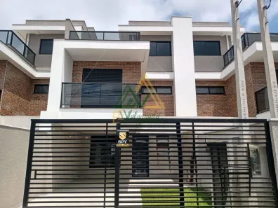 Sobrado com 3 Quartos à venda, 153m² no Jardim das Américas, Curitiba