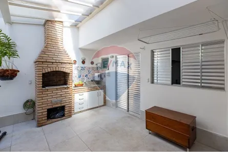 Casa com 4 Quartos à venda, 144m² no Brooklin Paulista, São Paulo