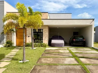 Casa de Condomínio com 3 Quartos à venda, 170m² no Jardim Residencial Viena, Indaiatuba