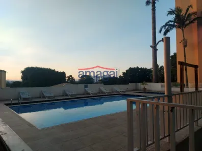 Apartamento com 3 Quartos para alugar, 84m² no Jardim Califórnia, Jacareí