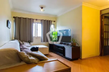 Apartamento com 2 Quartos à venda, 70m² no Mirandópolis, São Paulo