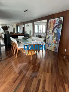 Apartamento com 4 Quartos à venda, 288m² no Paraíso do Morumbi, São Paulo