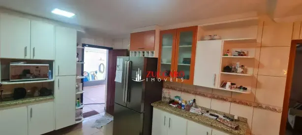 Sobrado com 3 Quartos à venda, 160m² no Vila Aliança, Guarulhos