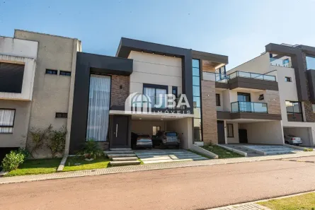 Casa de Condomínio com 3 Quartos à venda, 196m² no Bairro Alto, Curitiba