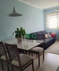 Apartamento com 2 Quartos à venda, 56m² no Vila Babilônia, São Paulo
