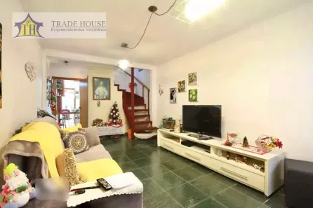 Sobrado com 2 Quartos à venda, 110m² no Bosque da Saúde, São Paulo