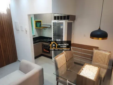 Sobrado com 2 Quartos à venda, 120m² no Vila Príncipe de Gales, Santo André