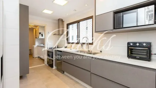 Apartamento com 4 Quartos à venda, 181m² no Campo Belo, São Paulo