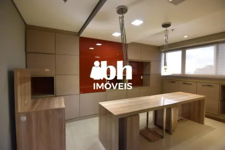 Sala Comercial à venda, 81m² no Vila da Serra, Nova Lima