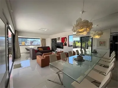 Apartamento com 3 Quartos à venda, 207m² no Ponta Verde, Maceió