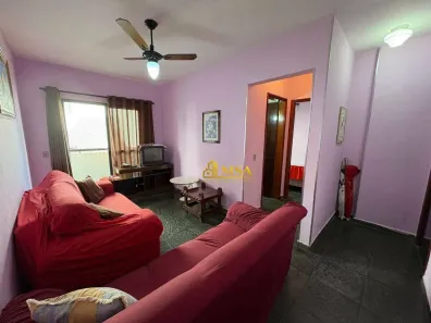 Apartamento com 1 Quarto à venda, 48m² no Mirim, Praia Grande