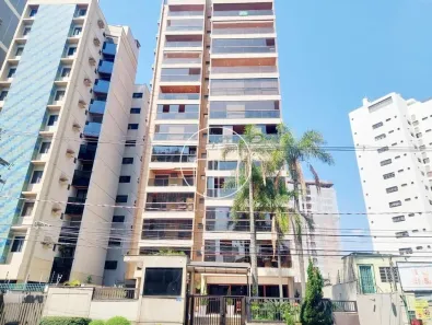 Apartamento com 4 Quartos à venda, 258m² no Cambuí, Campinas