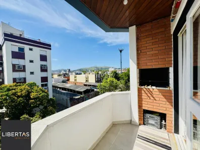 Apartamento com 1 Quarto à venda, 45m² no Jardim Botânico, Porto Alegre