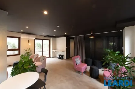 Apartamento com 1 Quarto à venda, 23m² no Consolação, São Paulo