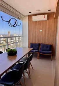 Apartamento com 3 Quartos à venda, 115m² no Duque de Caxias, Cuiabá