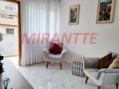Apartamento com 2 Quartos à venda, 58m² no Vila Nivi, São Paulo